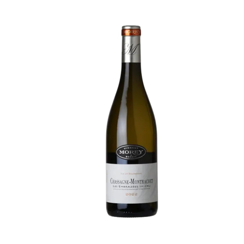 Domaine Vincent & Sophie Morey Les Embazees 2022 750ml (No Barcode)