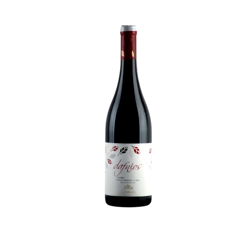Douloufakis Dafnios Liatiko Red 2019 1.5L (No Barcode)