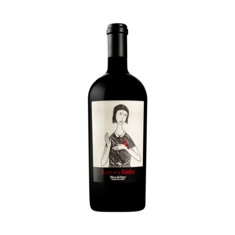 El Canto de la Alondra 2021 750ml (No Barcode)