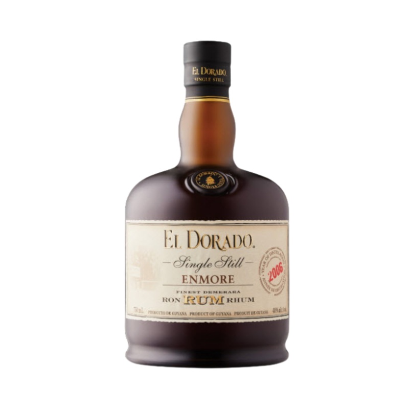 El Dorado Enmore Single Still Rum 750ml