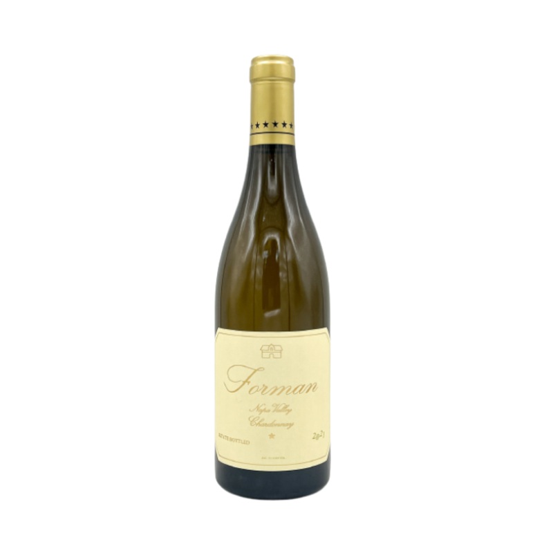 Forman Chard 2021 750ml (No Barcode)