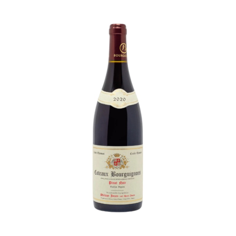Henri & Philippe Jouan Coteaux Bourguignons Cuvee Thomas Vieilles Vignes 2020 750ml (No Barcode)