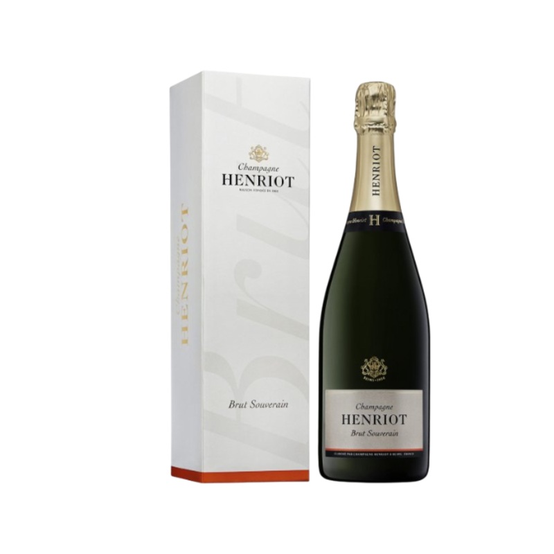 Henriot Brut Souverain 750ml