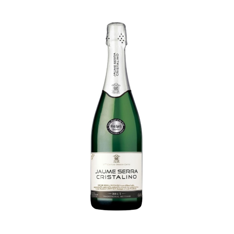 Jaume Serra Cristalino Brut Cava 750ml