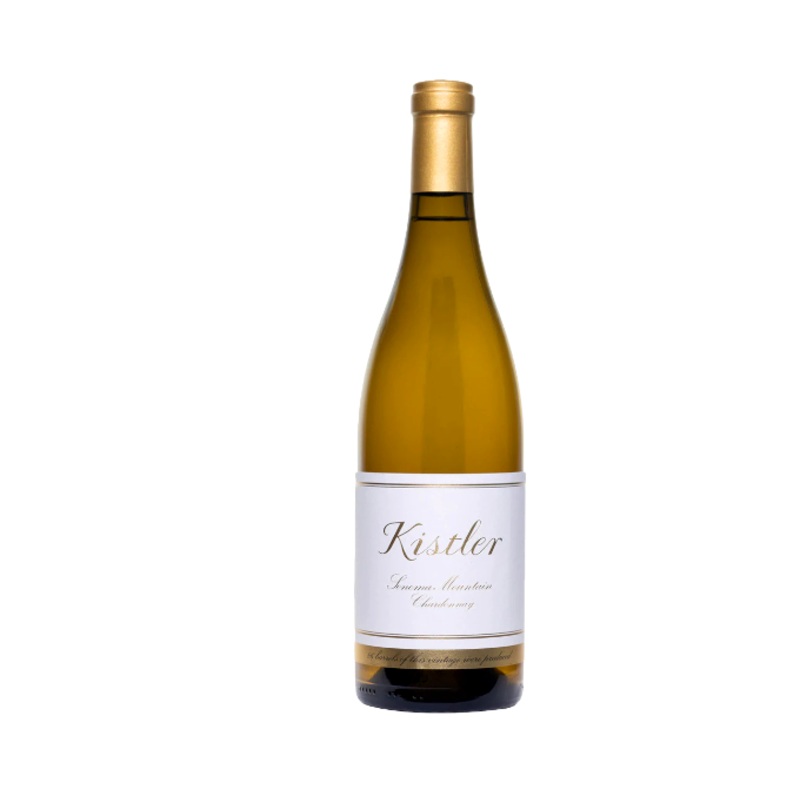 Kistler Sonoma Mountain Chard 2023 750ml (No Barcode)