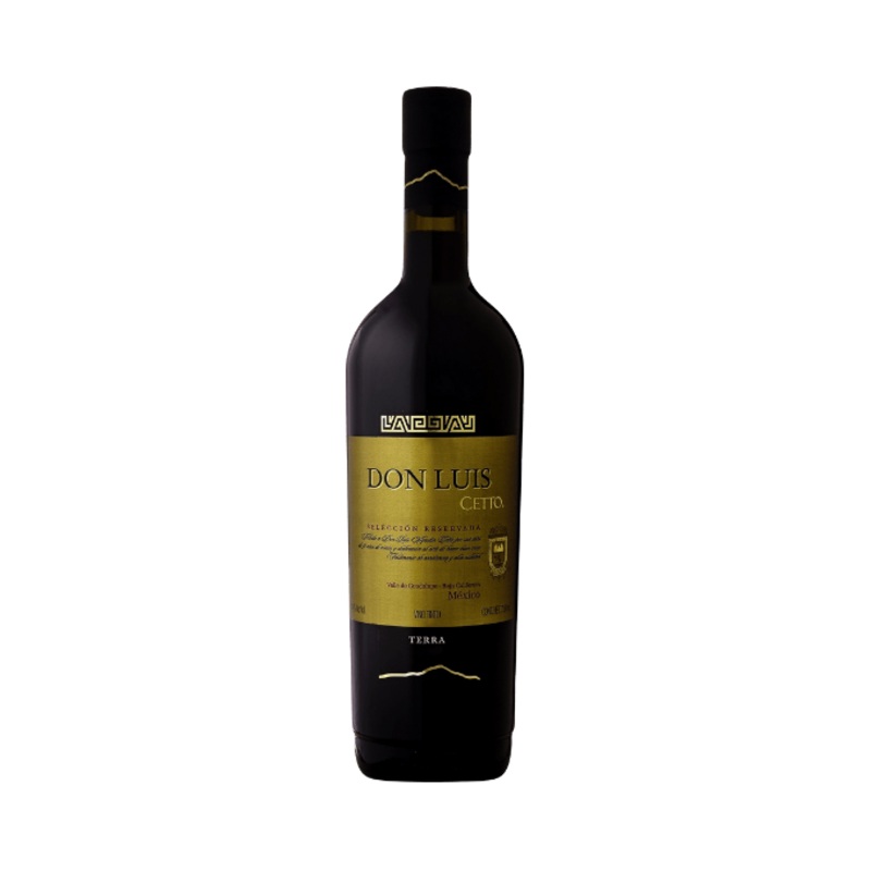 L A Cetto Don Luis Cetto Seleccion Reservada Terra 2018 750ml