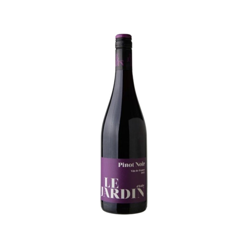 Le Jardin D Eolie Pinot Noir 750ml