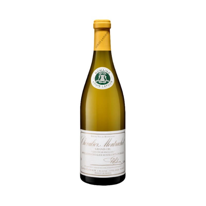 Louis Latour Les Demoiselles Chevalier Montrachet Grand Cru 2019 750ml