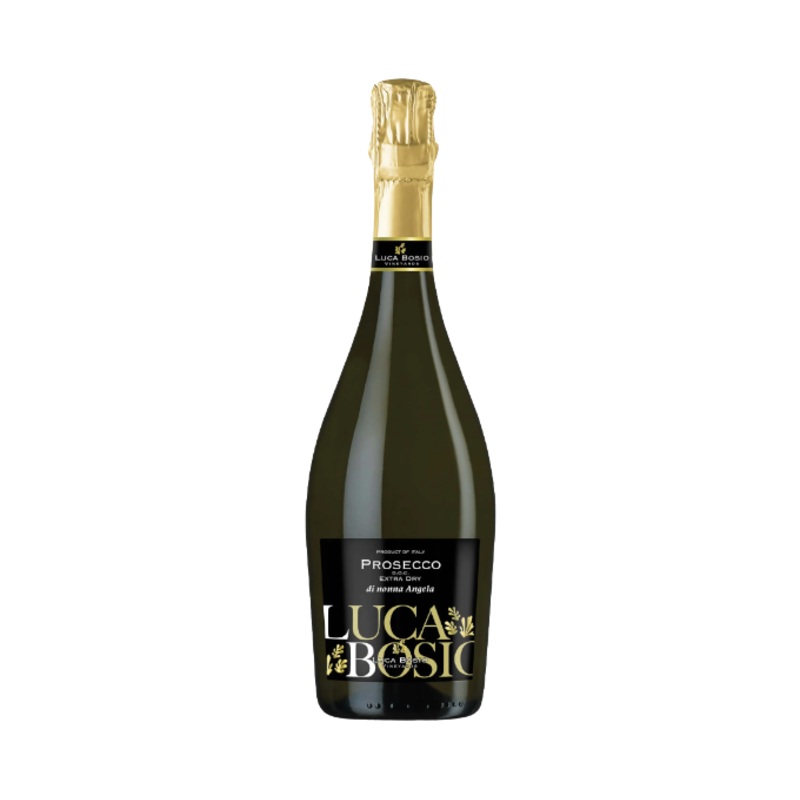 Luca Bosio Extra Dry Prosecco 750ml