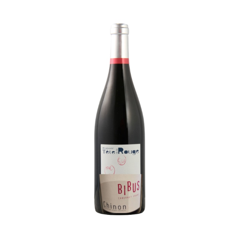 Manoir de la Tete Rouge Chinon Bibus 2021 750ml