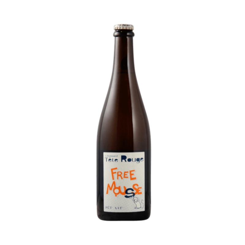 Manoir de la Tete Rouge Free Mousse 750ml