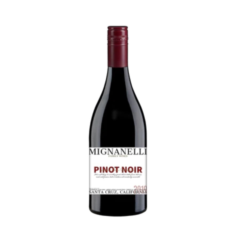 Mignanelli Highlands Ranch Pinot Noir 2019 750ml