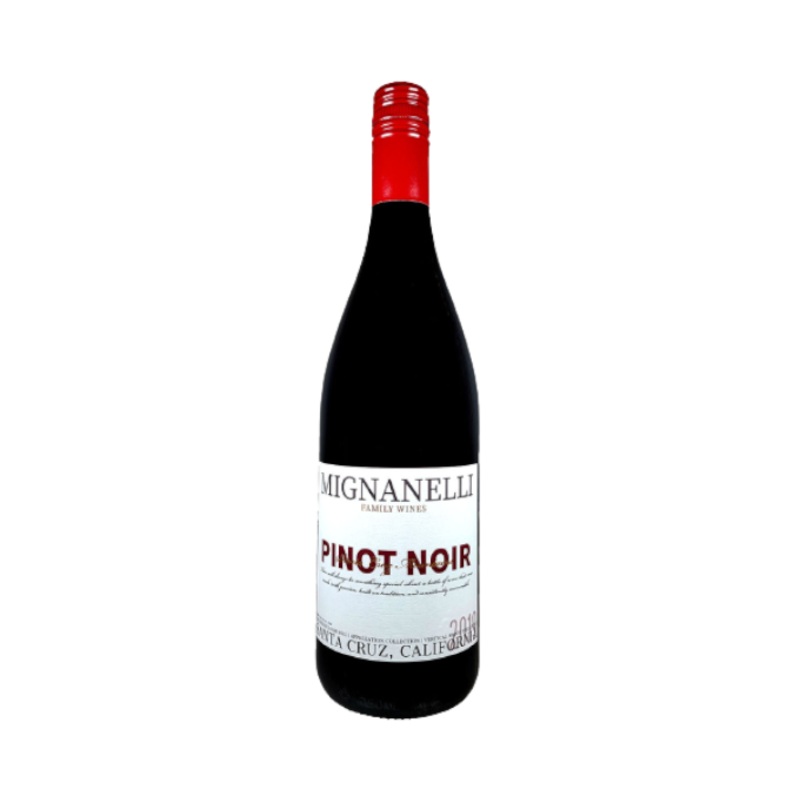 Mignanelli Savaria Pinot Noir 2019 750ml