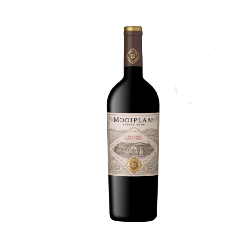 Mooiplaas Cab Sauv 2022 750ml