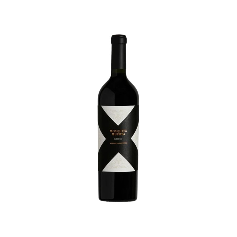 Mosquita Muerta Malbec 2017 750ml