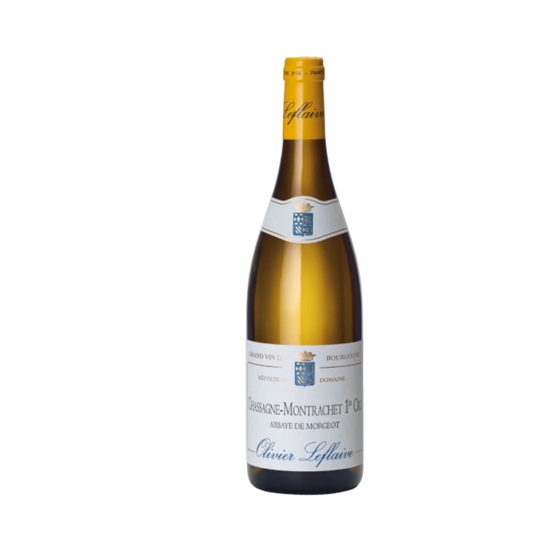 Olivier Leflaive Chassagne Montrachet 1er Cru Abbaye de Morgeot 750ml