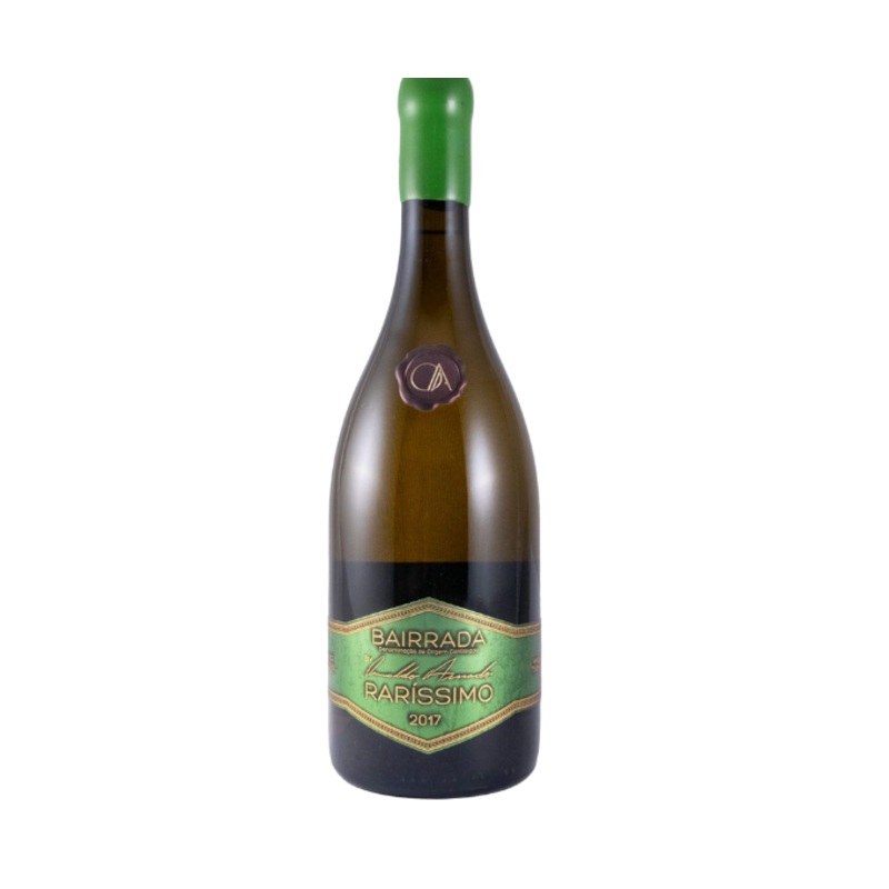 Osvaldo Amado Rarissimo Branco Bairrada 2017 750ml