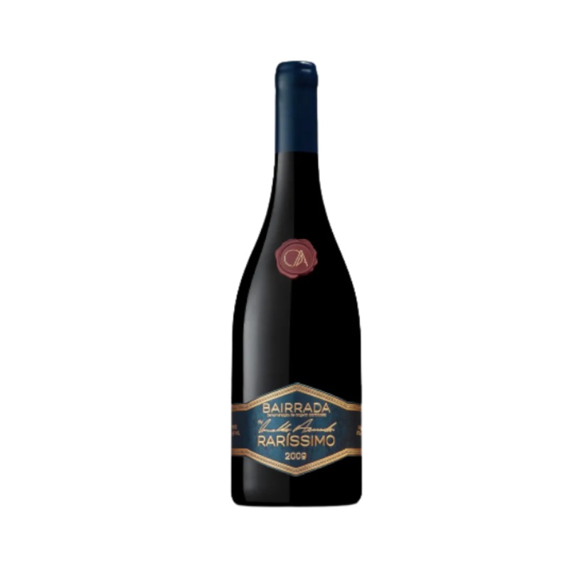 Osvaldo Amado Rarissimo Tinto Bairrada Baga Red 2009 750ml