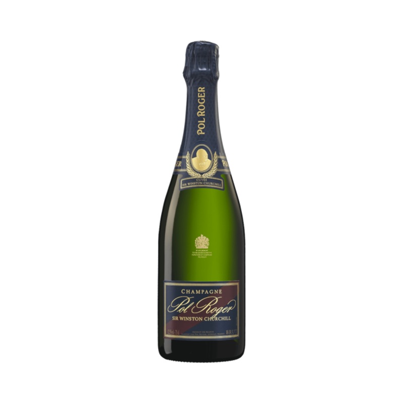 Pol Roger Cuvee Brut Sir Winston Churchill 2015 750ml
