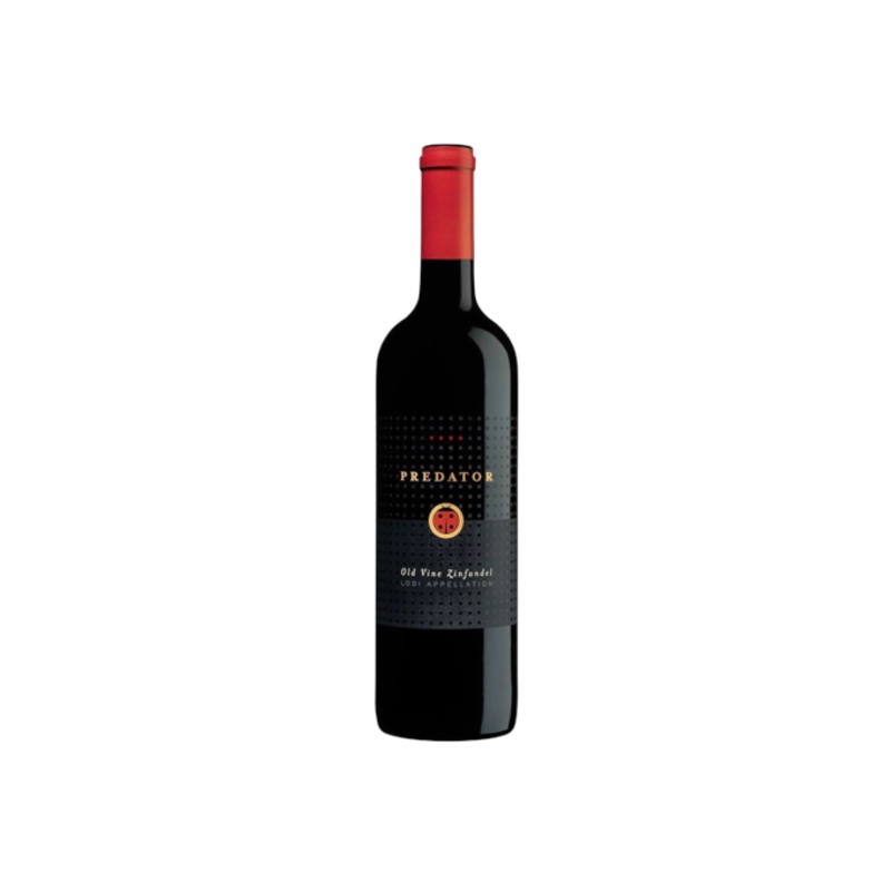 Predator Old Vine Zin 750ml