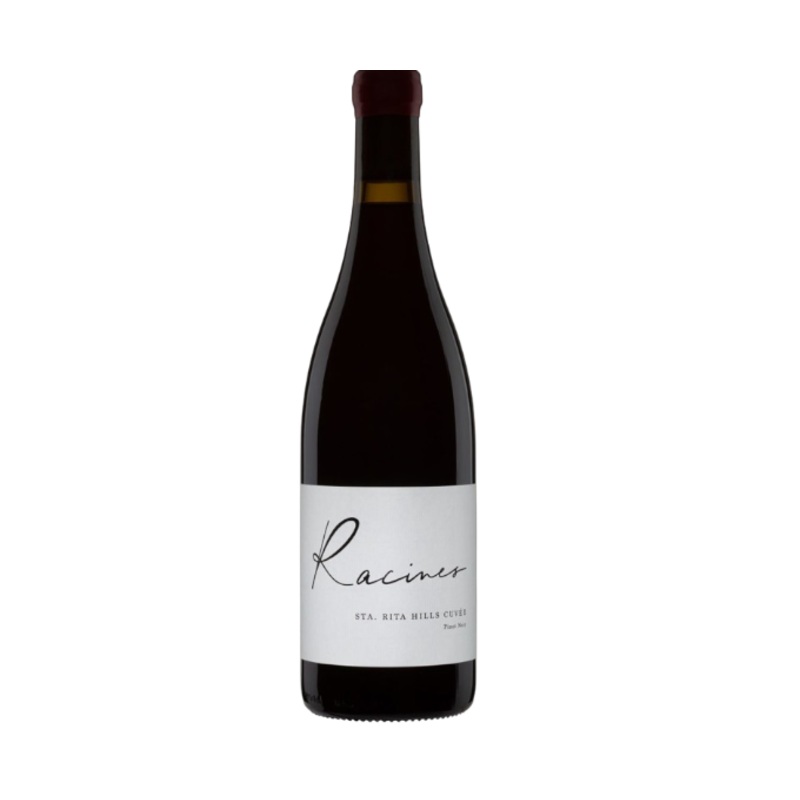 Racines Sta Rita Hills Cuvee Pinot Noir 2019 750ml