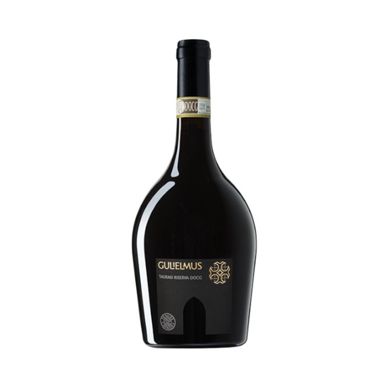 Tenute Capaldo Gulielmus Taurasi Riserva 2015 750ml
