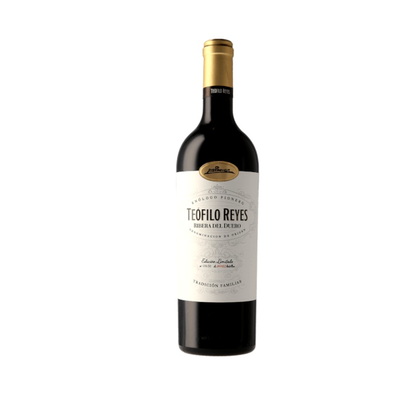 Teofilo Reyes Enologo Pionero 2021 750ml