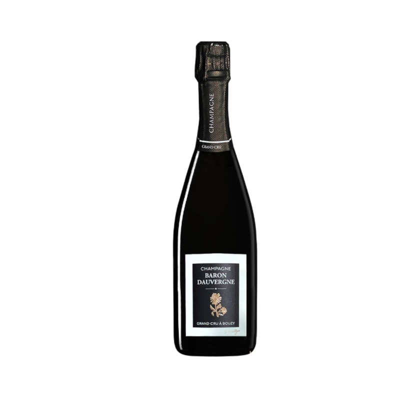 Baron Dauvergne Grand Cru Cuvee Privilege Prestige Brut 750ml (No Barcode)