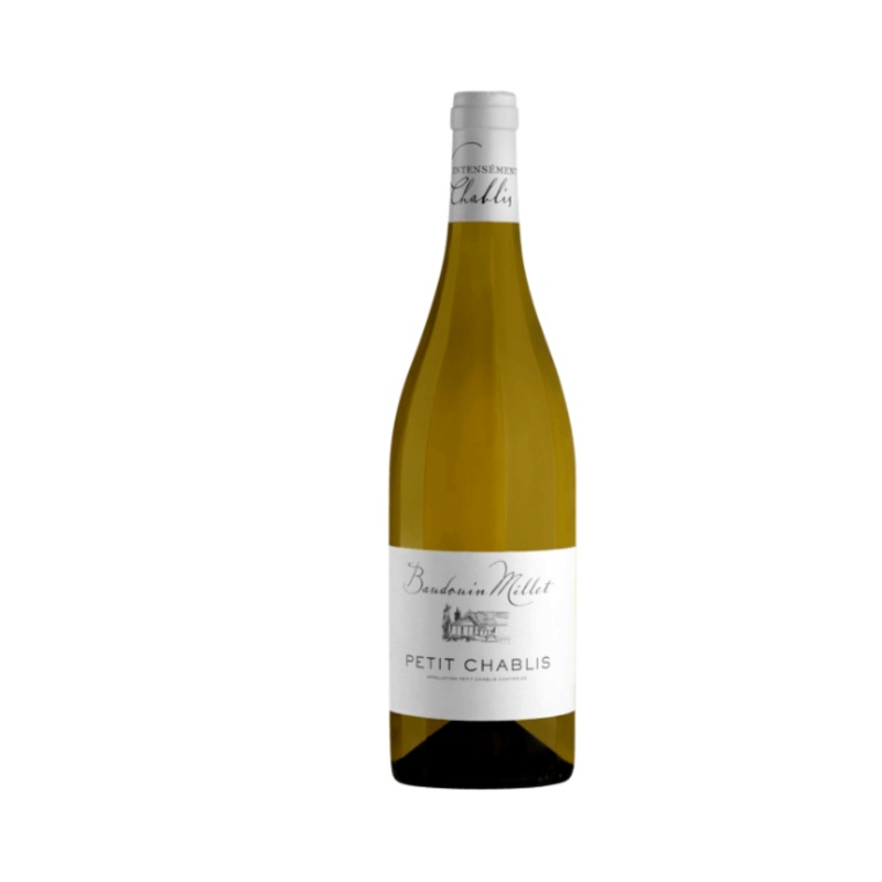 Baudouin Millet Petit Chablis 2023 750ml