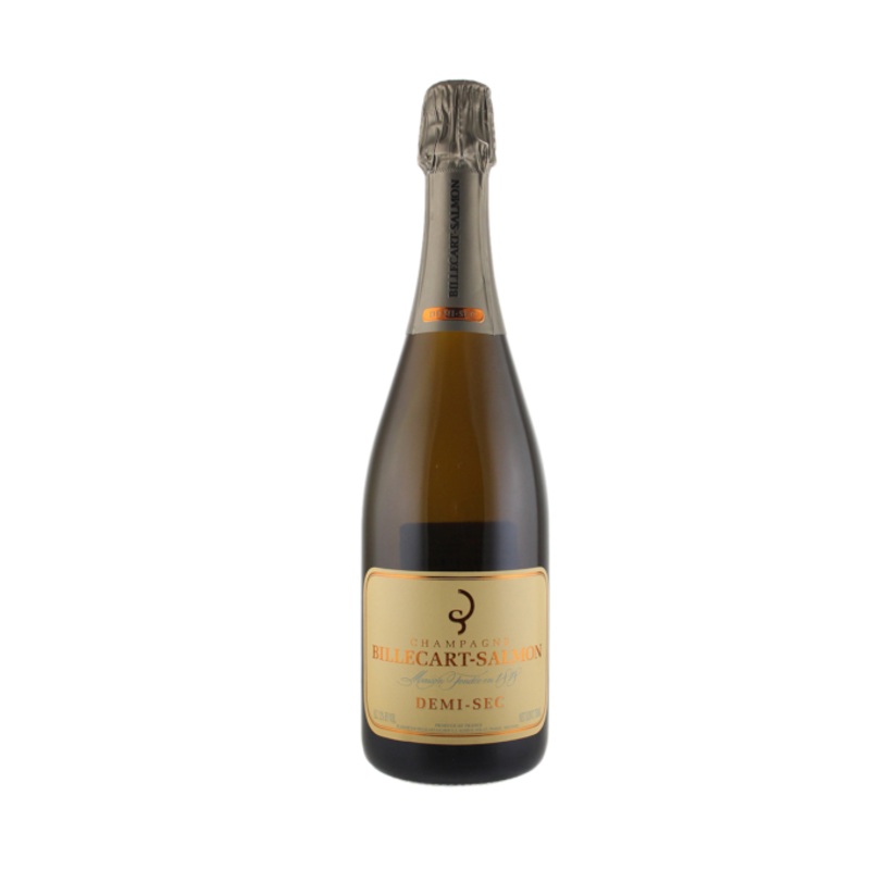 Billecart Salmon Demi Sec 750ml (No Barcode) (DNO)