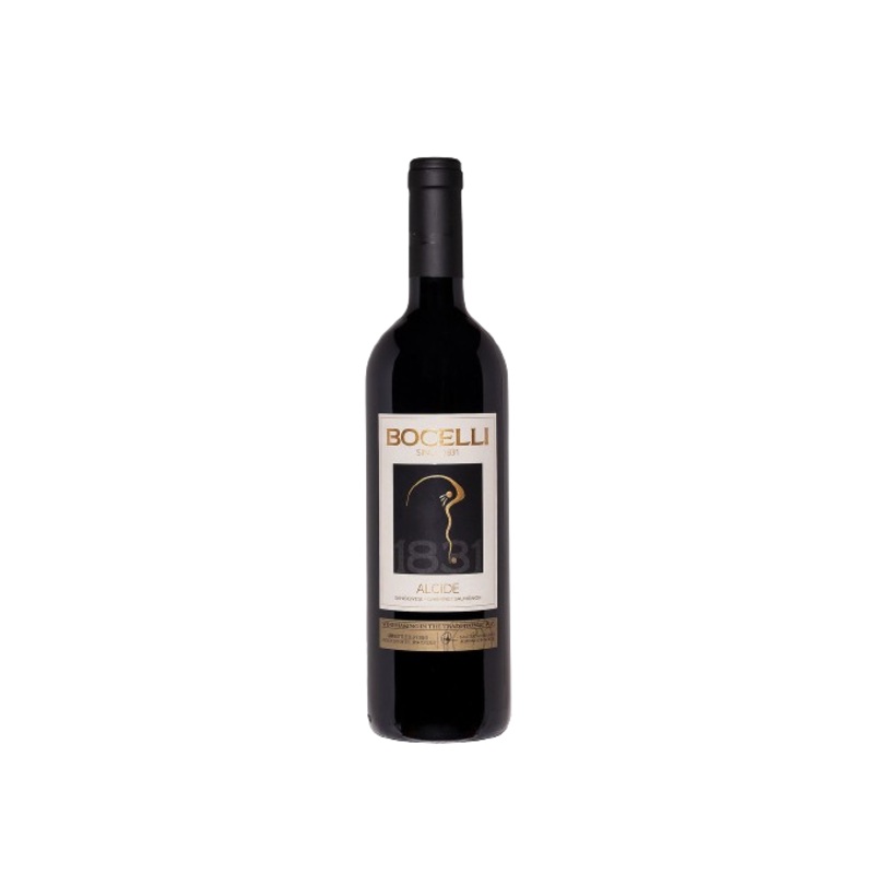 Bocelli Family Alcide Toscana 2014 750ml