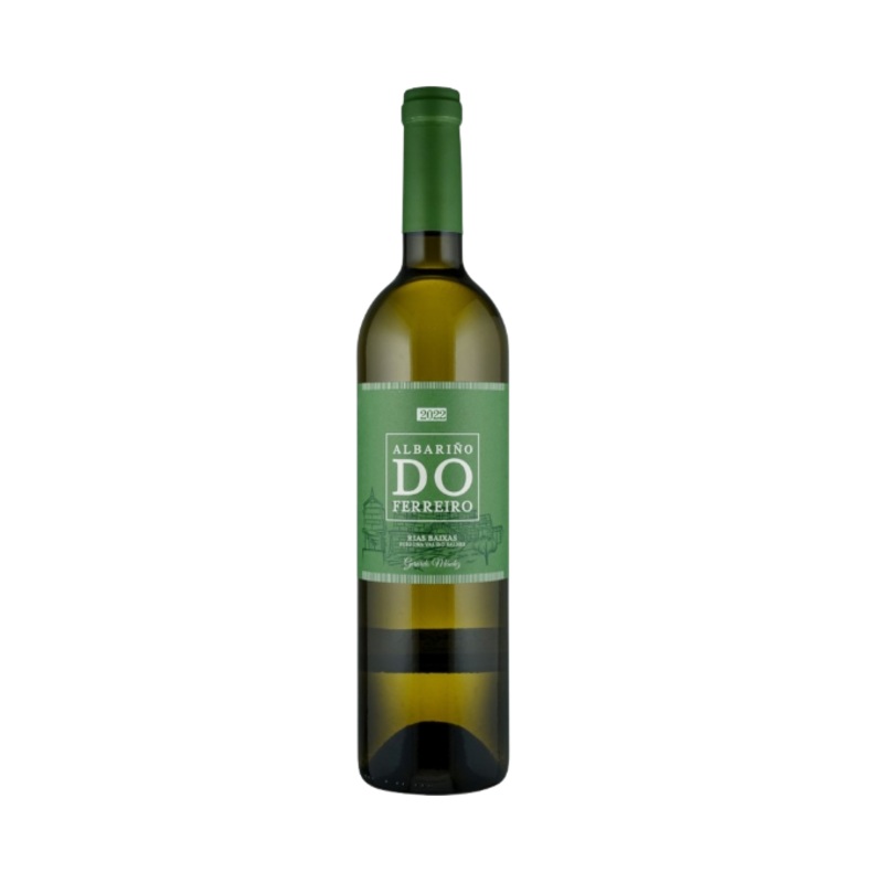 Bodegas Gerardo Mendez Albarino Do Ferreiro 2022 750ml