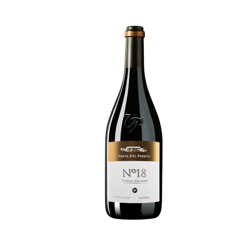 Bodegas La Vina Venta del Puerto No.18 Vendimia Seleccionada 750ml
