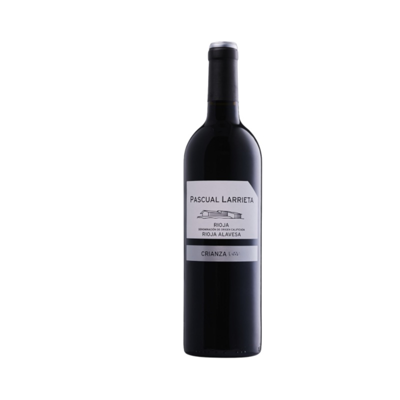 Bodegas Pascual Larrieta Crianza 2021 750ml