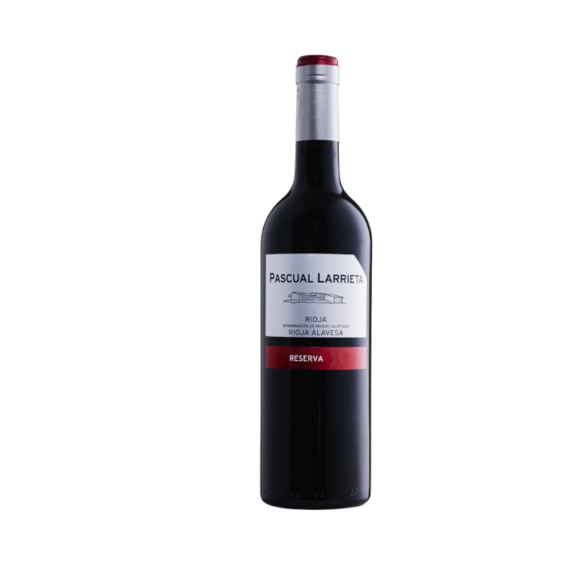 Bodegas Pascual Larrieta Reserva 2019 750ml