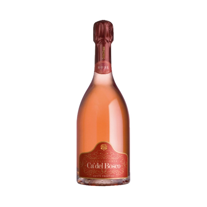 Ca Del Bosco Franciacorta Brut Prestige Rose Brut 750ml