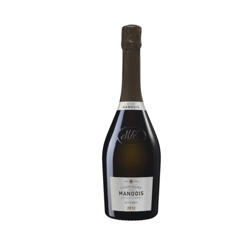 Champagne Mandois Victor Brut Vielles Vignes 2012 750ml