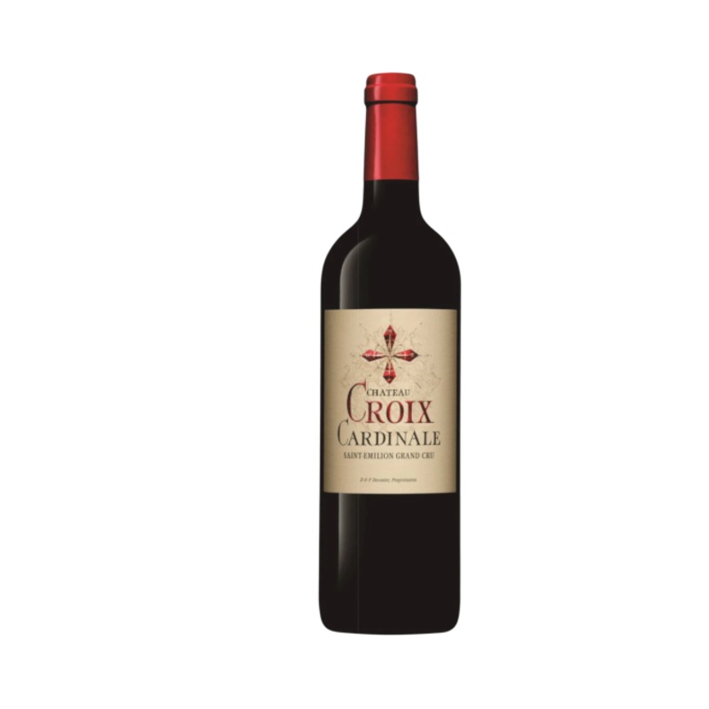 Chateau Croix Cardinale 2019 750ml