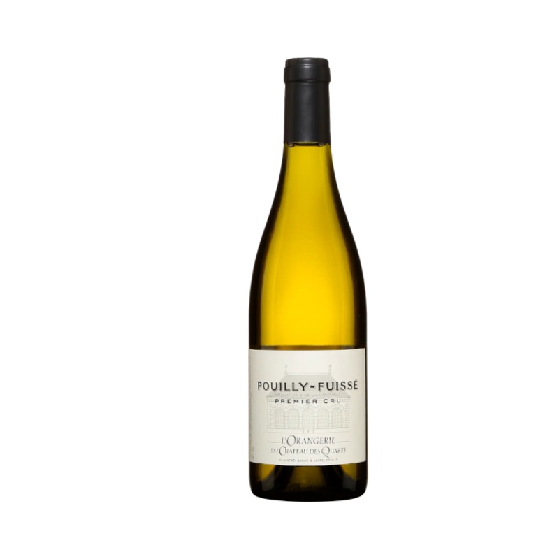 Chateau des Quarts Pouilly Fuisse Premier Cru L Orangerie 2022 750ml