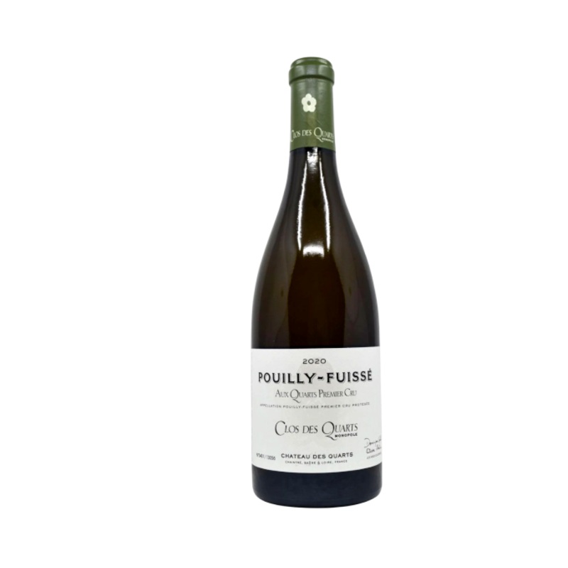 Chateau Quarts Pouilly Fuisse 1er Cru Aux Quarts 2022 750ml