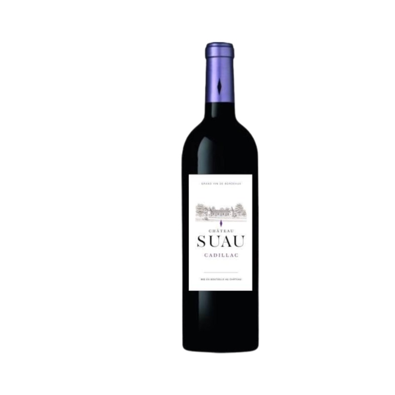 Chateau Suau Cadillac 2015 750ml