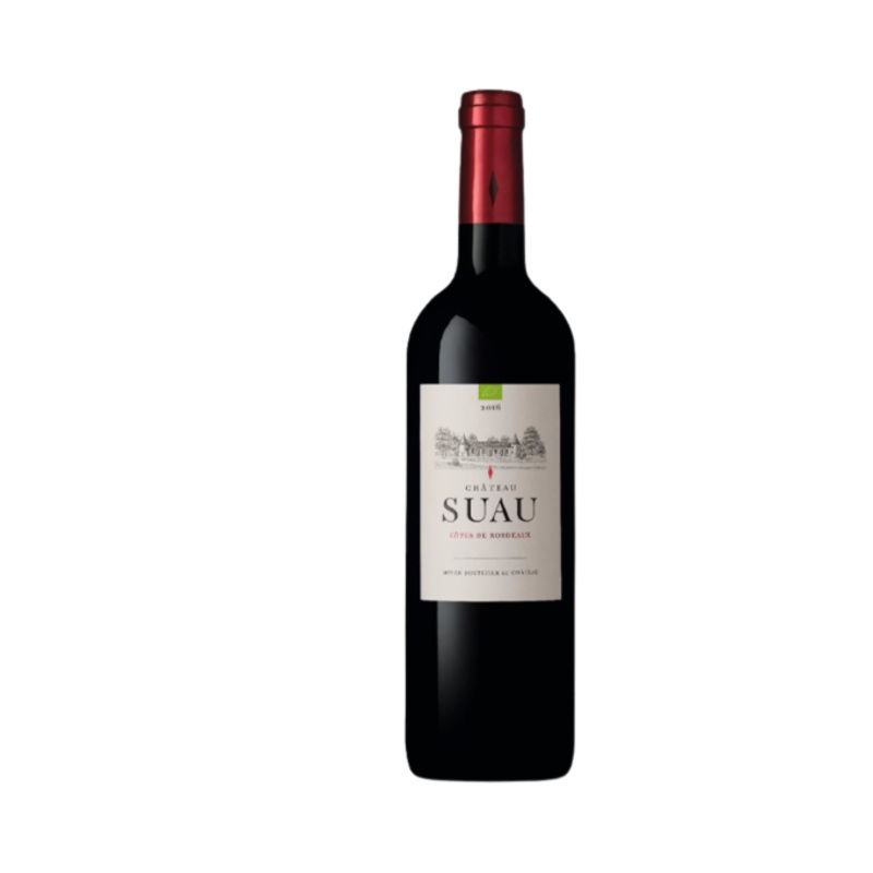Chateau Suau Rouge 2016 750ml