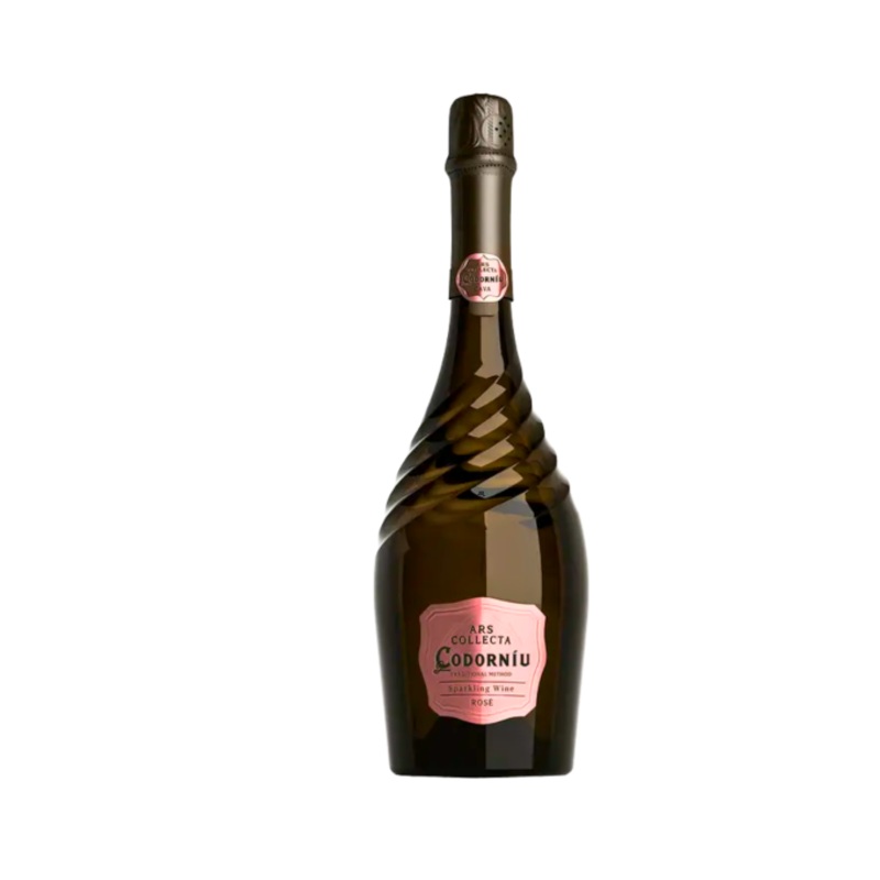 Codorniu Ars Collecta Cava Rose 750ml