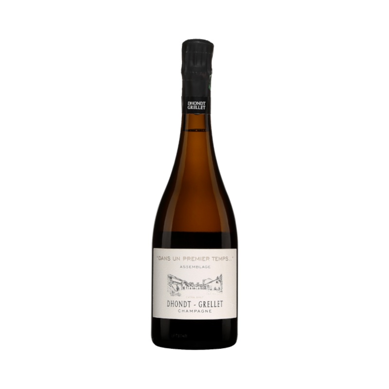 Dhondt Grellet Dans Un Premier Temps Brut 750ml