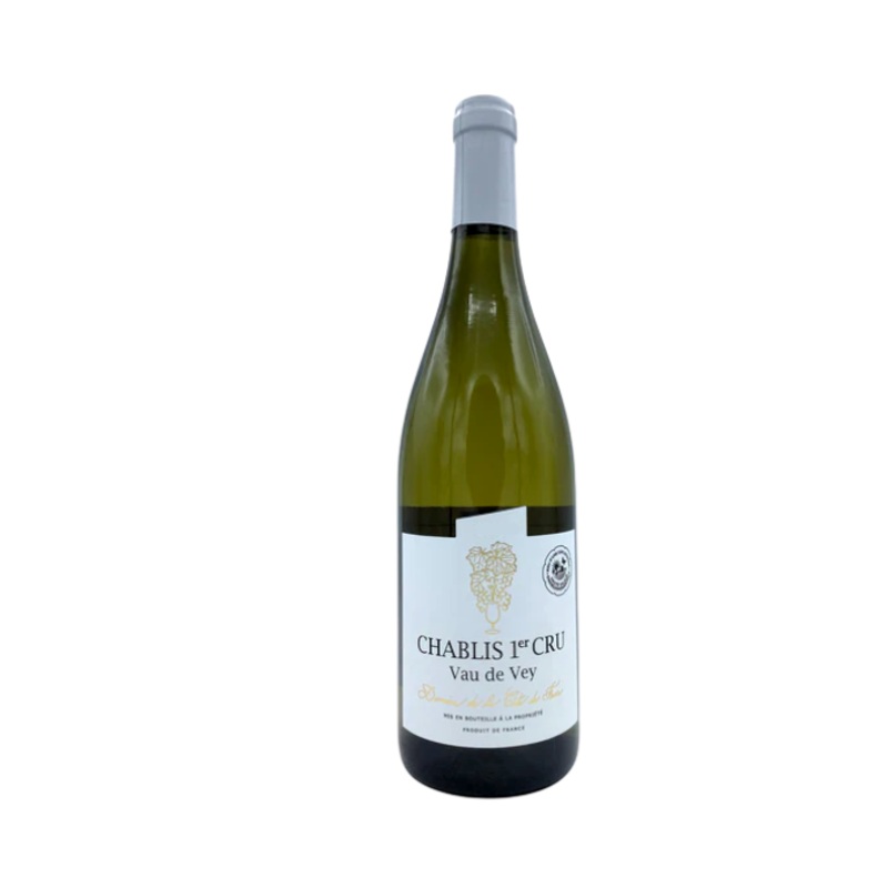 Domaine de la Cote de Fasse Chablis 1er Cru Vau de Vey 2022 750ml