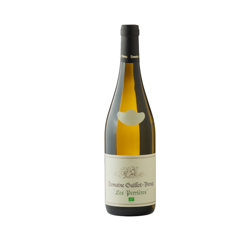 Domaine Guillot Broux Macon Cruzille Les Genievrieres 2022 750ml
