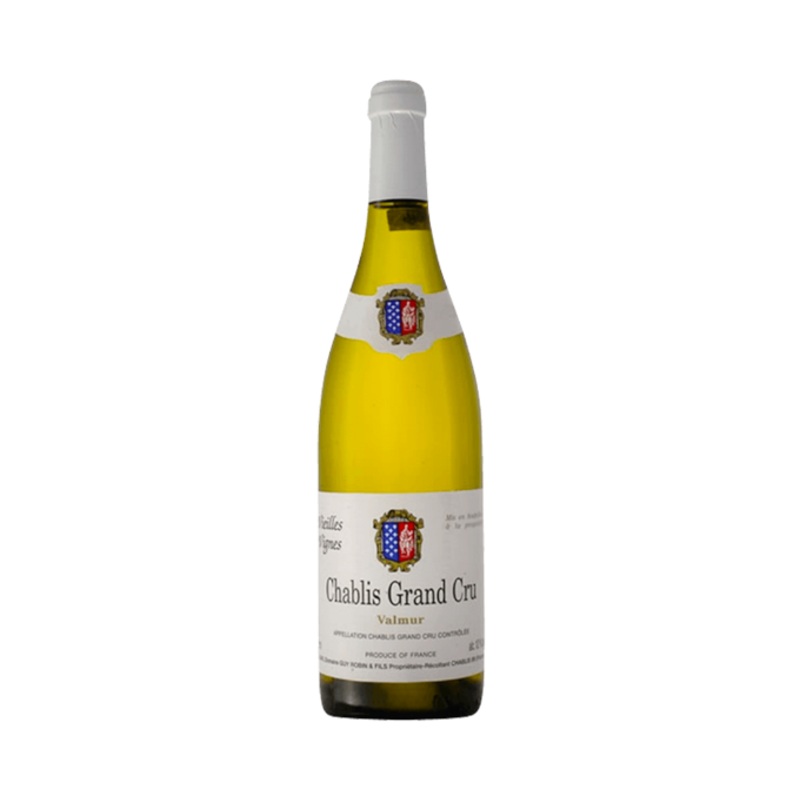 Domaine Guy Robin Chablis Grand Cru Valmur VV 2020 750ml