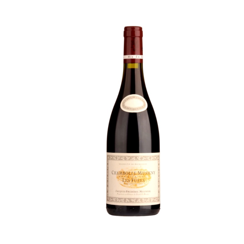 Domaine Jacques Frederic Mugnier Chambolle Musigny 2022 750ml (No Barcode)
