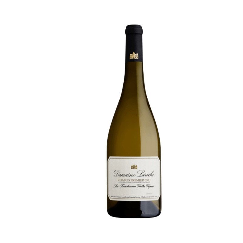 Domaine Laroche Chablis 1er Cru Les Fourchaume Vieilles Vignes 2022 750ml