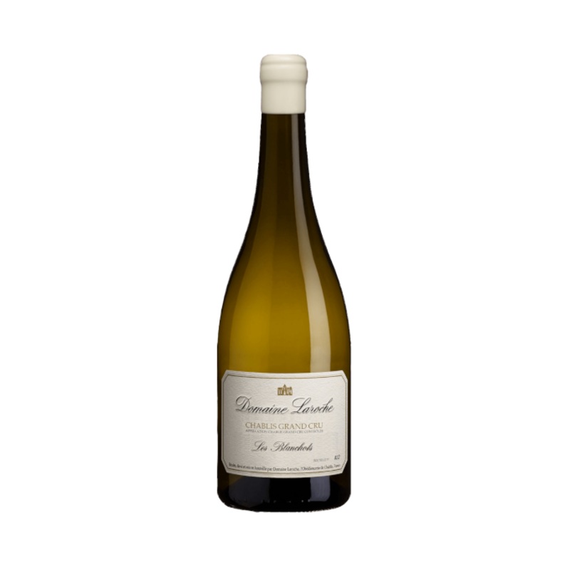 Domaine Laroche Les Blanchots Grand Cru Chablis 2021 750ml